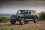 Mercedes-Maybach G650 Landaulet 2017 года (WW)